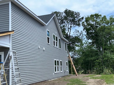 View of property exterior