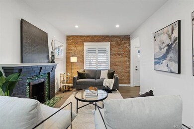 1208 S Grant St, Denver, CO 80210 - photo 3