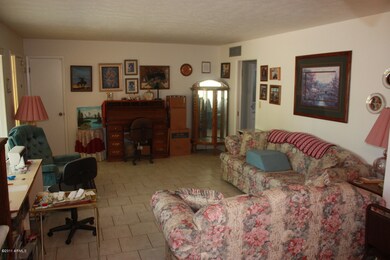 Huge Living Room