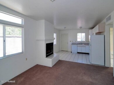 Allen Living Room and Kitchen