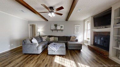 1305 W Miami St, Broken Arrow, OK 74011 - photo 3