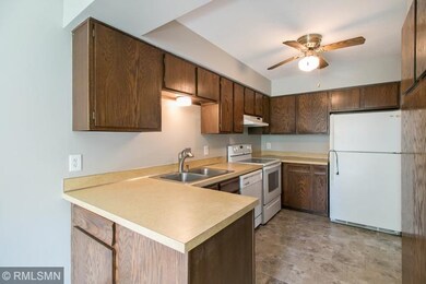 Plenty of Cupboard space in thi kitchen, new floor