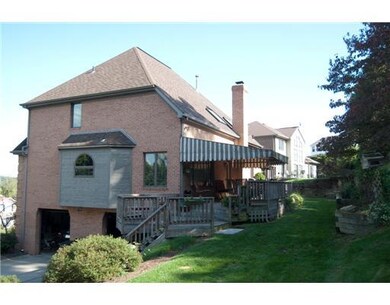 Exterior Back.
