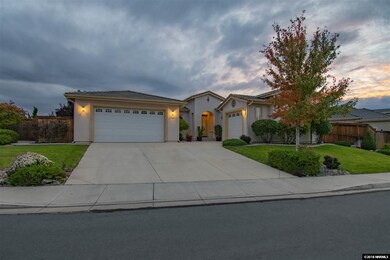 3900 Desert Fox Dr, Sparks, NV 89436 - photo 4