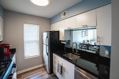 Updated kitchen