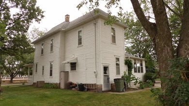 Southwest Corner