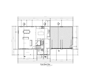 1st floor colonial Guinea Rd