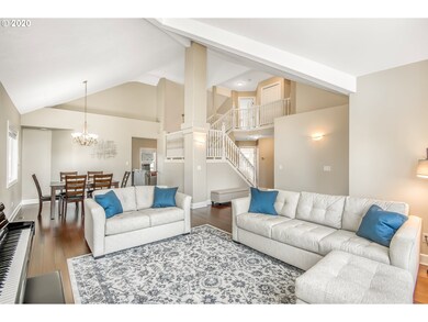 Living Room/Dining Room