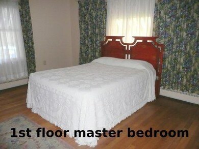 Master Bedroom.