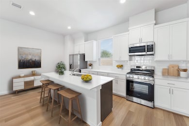 2nd Floor Kitchen