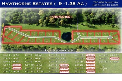 Contact broker for lot availability