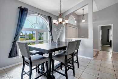 Dining space featuring plenty of natural light, a