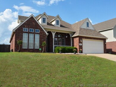 2616 W Ocala St, Broken Arrow, OK 74011 - photo 2