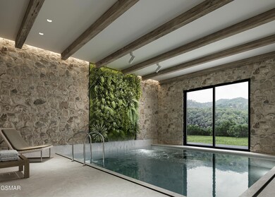 Pool room
