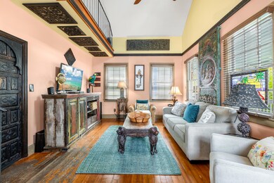 Main Living Area