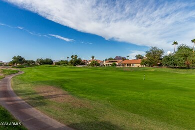 Golf Course Views