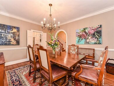 Formal Dining Room