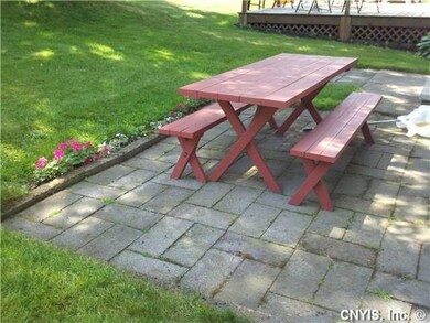 Patio/Deck