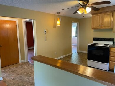 1st floor kitchen