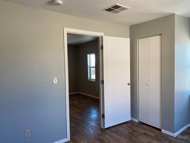 bedroom #1