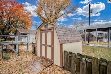 405 S Paine St, Nickerson, KS 67561 - photo 4