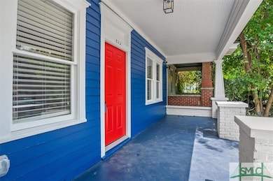 822 W 39th St, Savannah, GA 31415 - photo 5