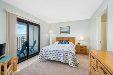 Primary bedroom suite