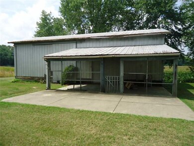 Other. Bole Barn Side