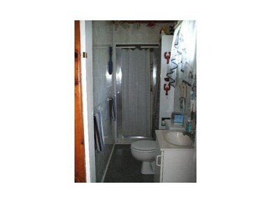 Bathroom.