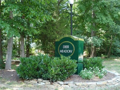 An attractive, wooded community
