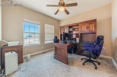 Office Near Front Door