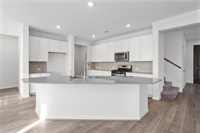 This kitchen is by far any chef’s dream! This spac