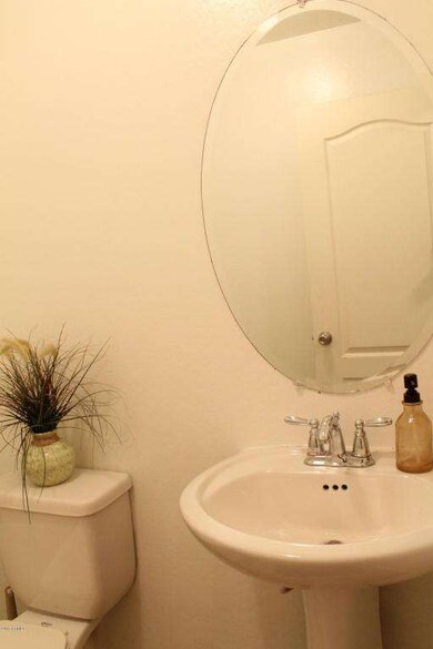 Half Bath - Entrance