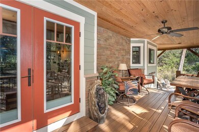 Impact doors & windows throughout