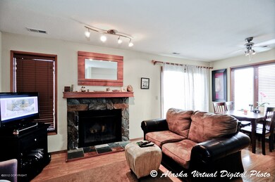 Living Room w/Fireplace