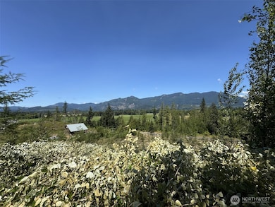 view from building site on lot 4