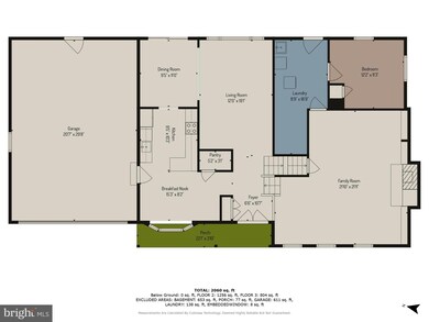 7013 Wren Ln, Lanham, MD 20706 - photo 4