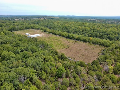 102525 S 4650 Rd, Sallisaw, OK 74955 - photo 2