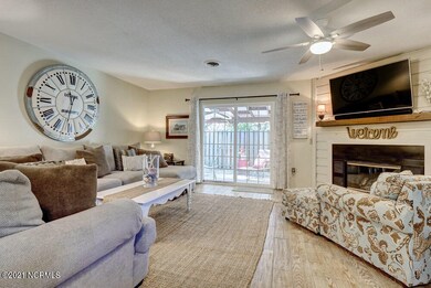 Living Room, view 1