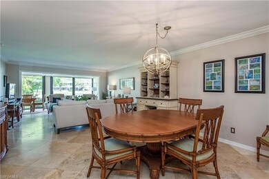 Bright Dining Area