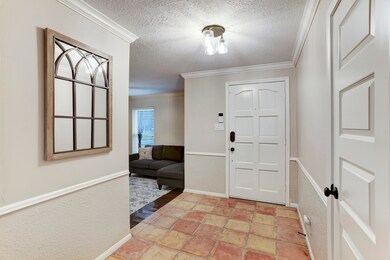 Another view of the Foyer