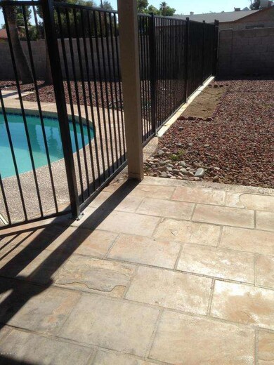 Flagstone Patio