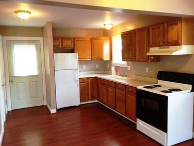 Large Open Kitchen