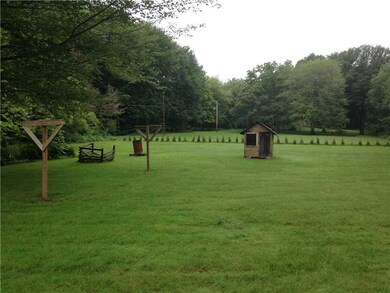 Land/Lot. Nice yard where deer and turkey are seen