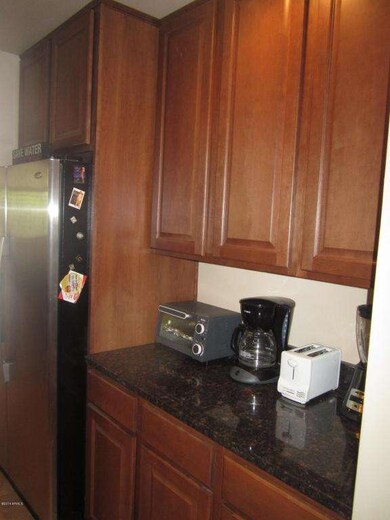 Upgraded cabinets