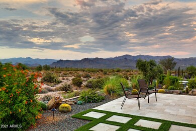 Expansive Unobstructed Mtn Views
