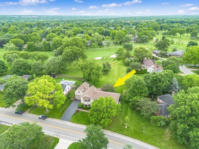 Located on 13th Fairway