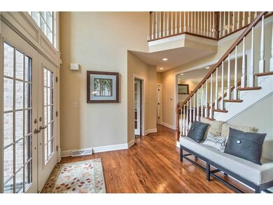 Entry/Foyer. Spacious to Greet Guests