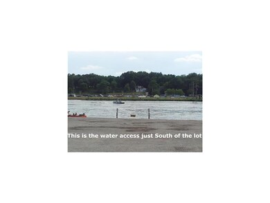 Other. This is the water access that is across the