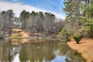 Exterior View of Pond